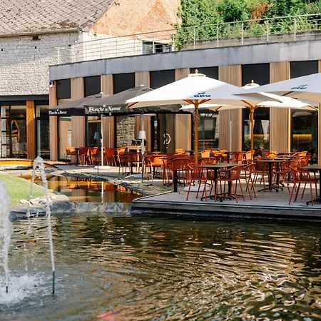 Hotel Les Jardins De La Molignee Дінан Екстер'єр фото
