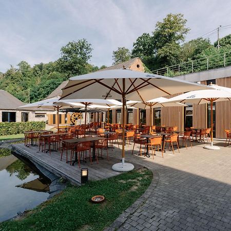 Hotel Les Jardins De La Molignee Дінан Екстер'єр фото